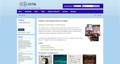 Desktop Screenshot of cs.ostlib.com